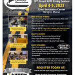 MAPA_Paving Seminar SAVE THE DATE