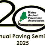 MAPA 20th Annual Paving Seminar Logo