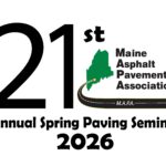 MAPA 21st Annual Paving Seminar Logo